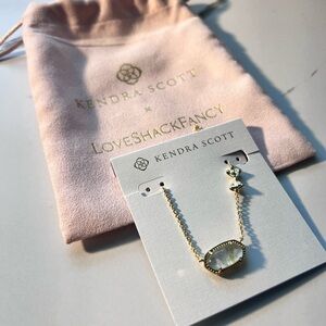 Love Shack Fancy x Kendra Scott Elisa Necklace